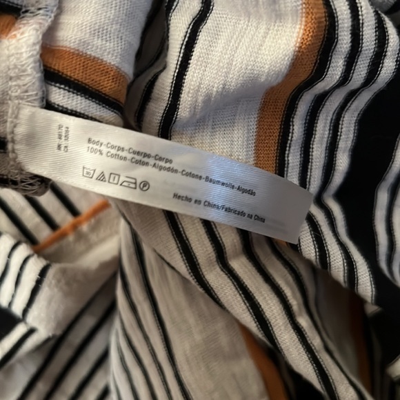 Free‎ People beach NWT coverup tunic Womens size L - Picture 7 of 10